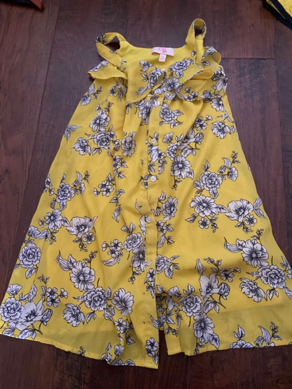 NEW Ralph Lauren  Girl's t-shirt Sz 5 and many other kids clothes